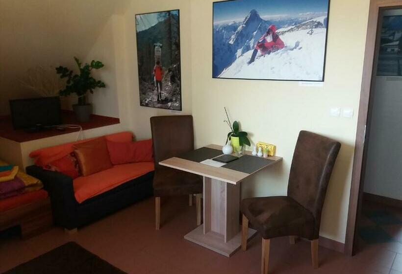 Студия Стандарт, Guest House Sherpa