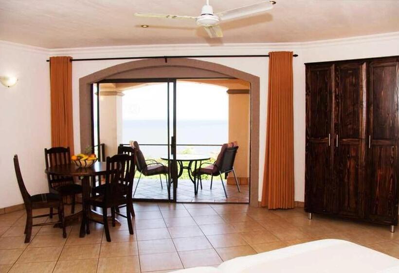 Номер Deluxe Вид на Море, Stephan's Guest House