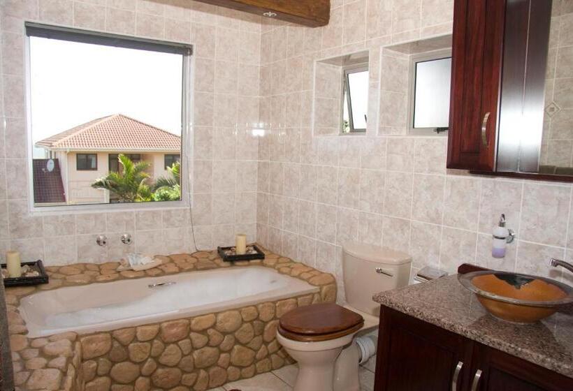 Номер Deluxe Вид на Море с Балконом, Stephan's Guest House