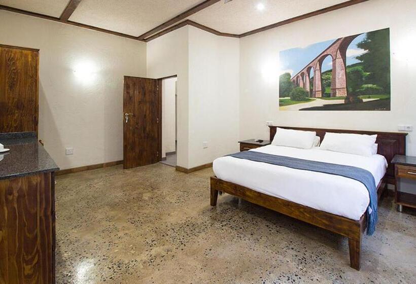 Номер Deluxe, Stephan's Guest House