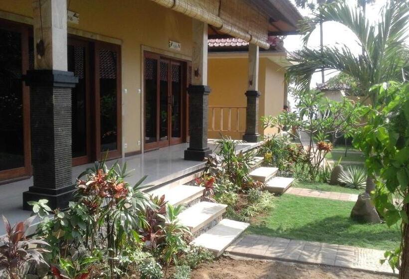 景色の見えるデラックスルーム, Nalini Resort