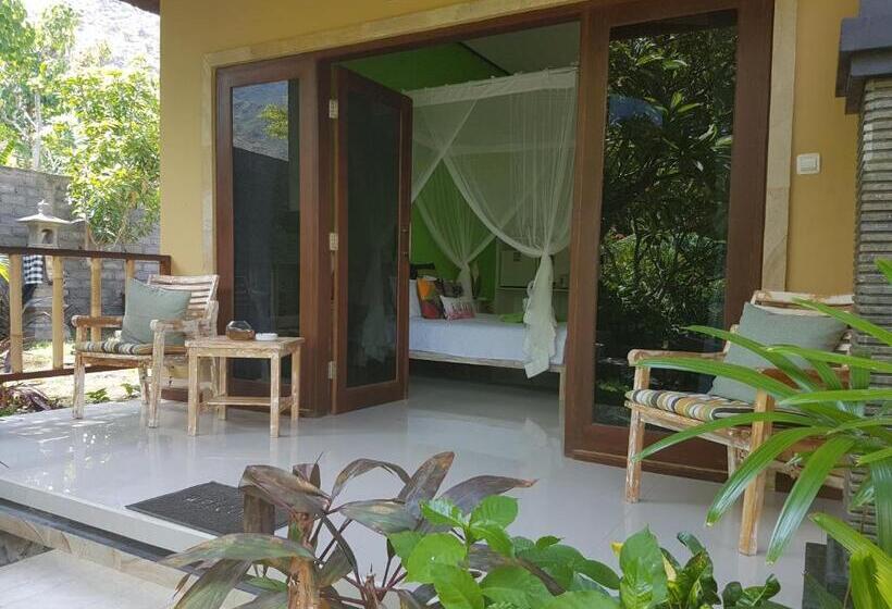景色の見えるデラックスルーム, Nalini Resort
