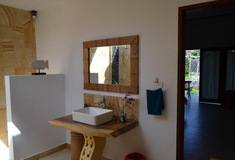 景色の見えるデラックスルーム, Nalini Resort