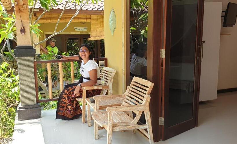 풀장 전망 디럭스 룸, Nalini Resort