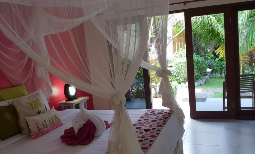 스탠다드 방갈로, Nalini Resort