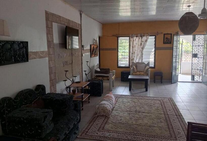 اتاق استاندارد, Fred Hunter Villa