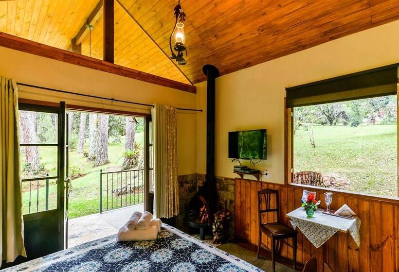 샬레, Refugio Ecologico Amadamata
