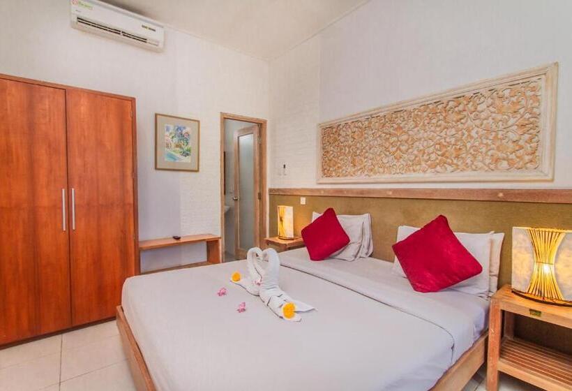 اتاق استاندارد, Sadana Bali Guesthouse