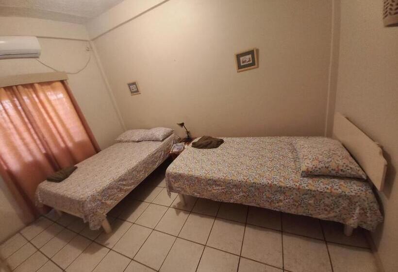 اتاق استاندارد, The Seaside Garden Guesthouse