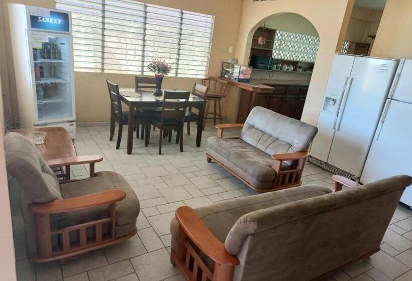 اتاق استاندارد با چشم‌انداز دریا, The Seaside Garden Guesthouse