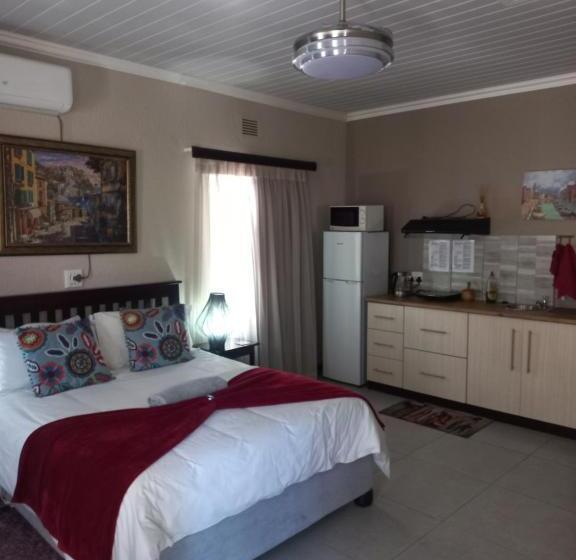 Номер Deluxe, Esperance Guesthouse