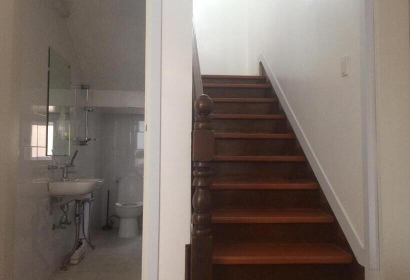 Кровать в Общей Комнате, Byulbam Guesthouse
