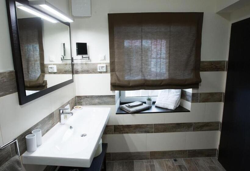 اتاق استاندارد, Cacao Rooms