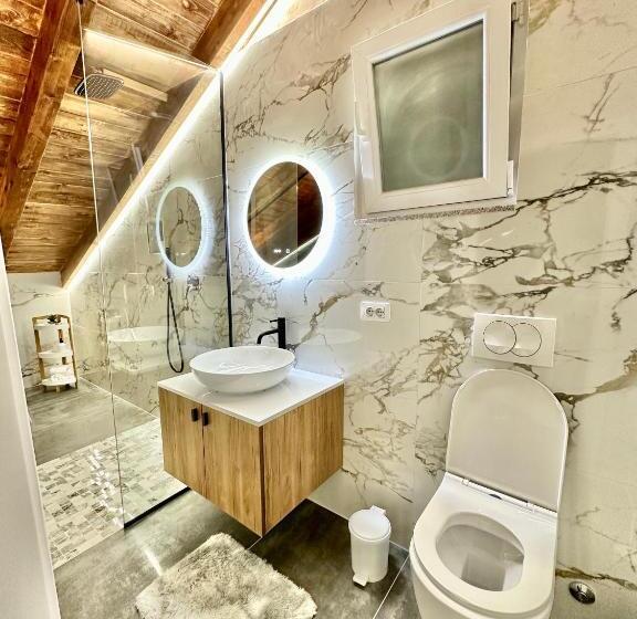 エクゼクティブスイート, Guesthouse Marashi