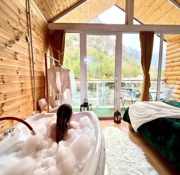 강 전망 스위트, Guesthouse Marashi