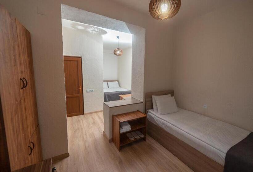 Номер Стандарт Трехместный, Popock Dilijan 1