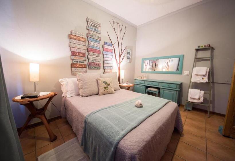 Апартаменты 2 Спальни, Tarentaalrand Guesthouse