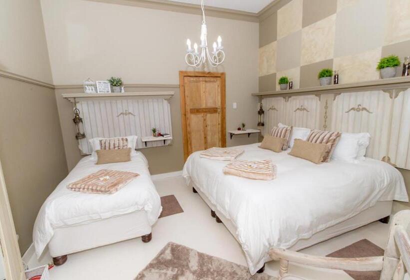 Семейный Номер Вид на Сад, Tarentaalrand Guesthouse