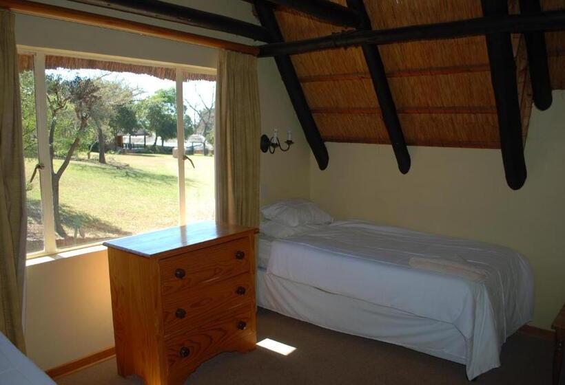 شاليه غرفة نوم واحدة, Hlalanathi Drakensberg Resort