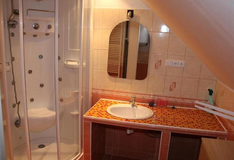 Апартаменты 1 Спальня, Apartment Příbram