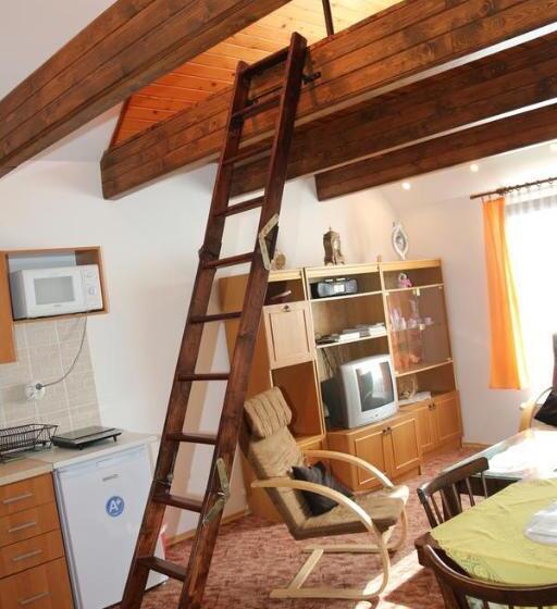 Апартаменты 1 Спальня, Apartment Příbram