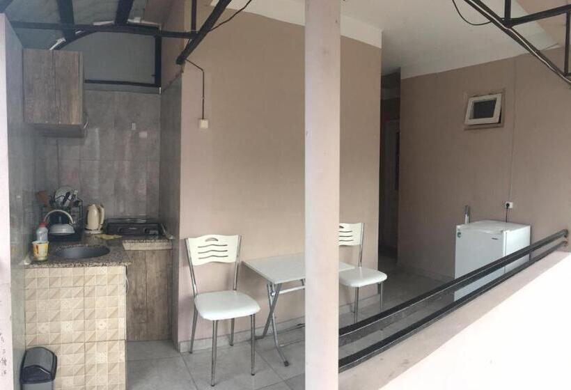اتاق اکونومی, Guest House Roman/gonio