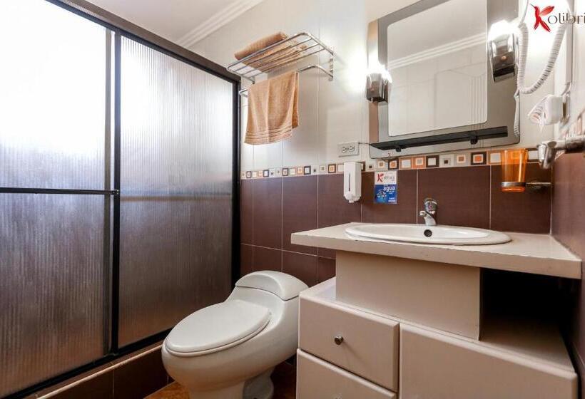 Номер Стандарт, Hostal Kolibri B&b