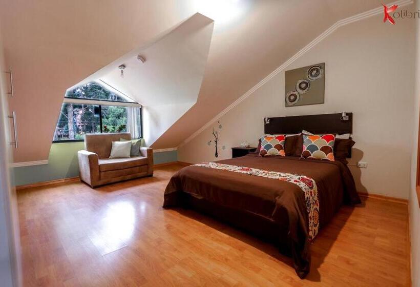 חדר סטנדרט, Hostal Kolibri B&b