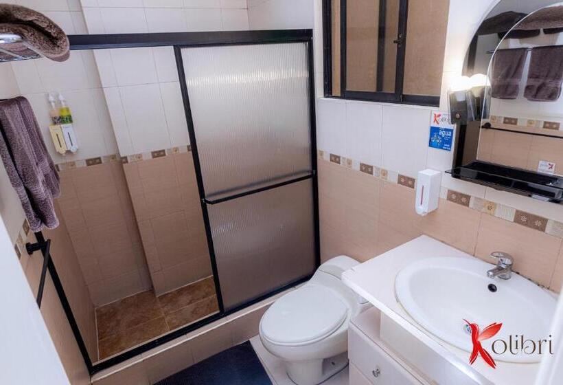 Семейный Номер Deluxe, Hostal Kolibri B&b