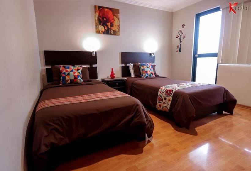 חדר סטנדרט, Hostal Kolibri B&b