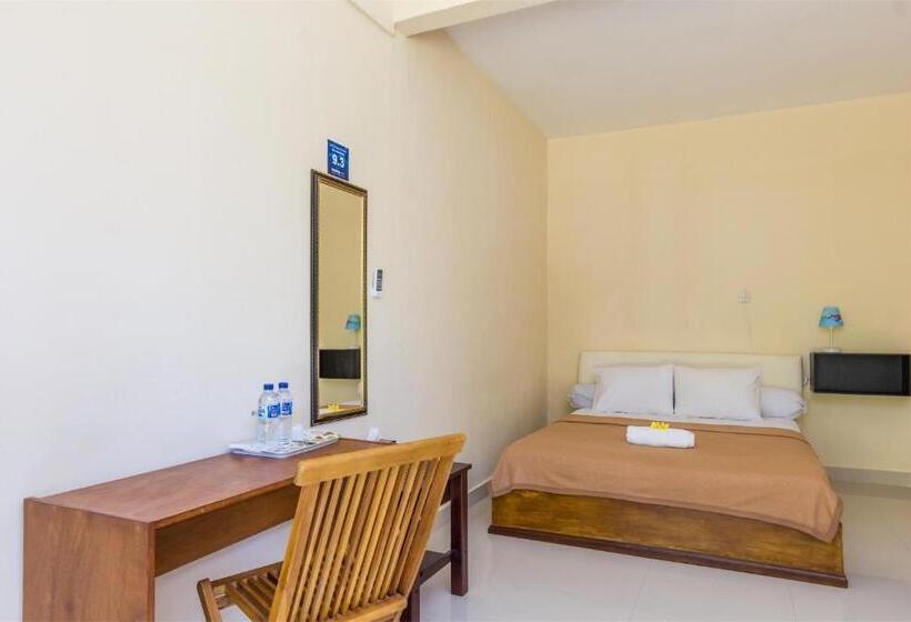 豪华房间, Mulia Home Stay