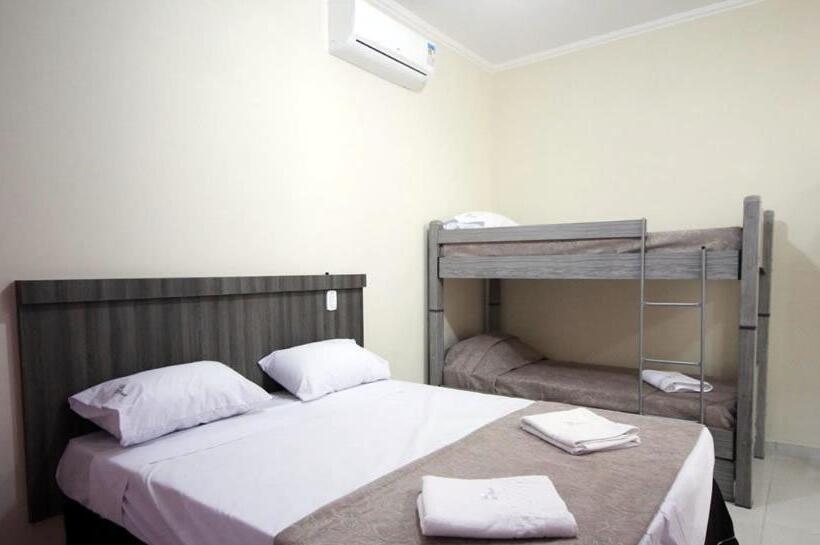 Family Suite, Pousada Flat Di Antoninni