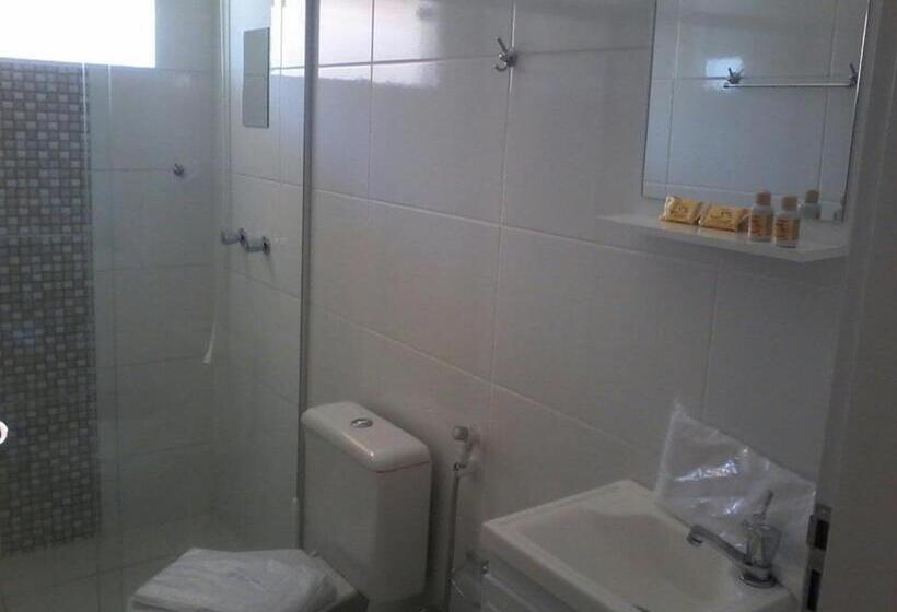 Трехместный Президентский, Pousada Flat Di Antoninni