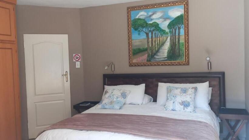 غرفة قياسية سرير كينج, Dormio Manor Guest Lodge
