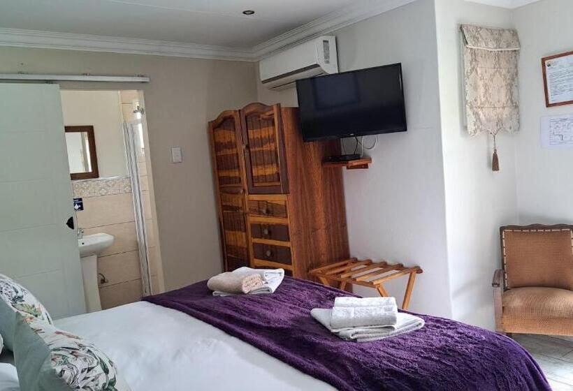 스탠다드 룸 풀장 전망, Dormio Manor Guest Lodge
