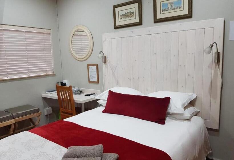 디럭스 룸, Dormio Manor Guest Lodge
