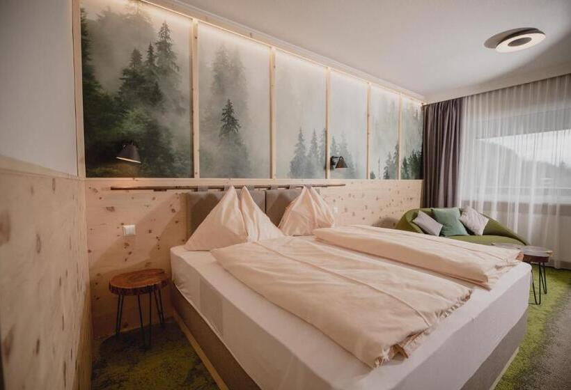 اتاق راحتی, Gasthof Berghof