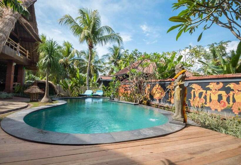 Номер Стандарт, Hobbit S House Homestay