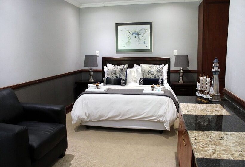 חדר ביזנס, Prinshof Manor Guesthouse