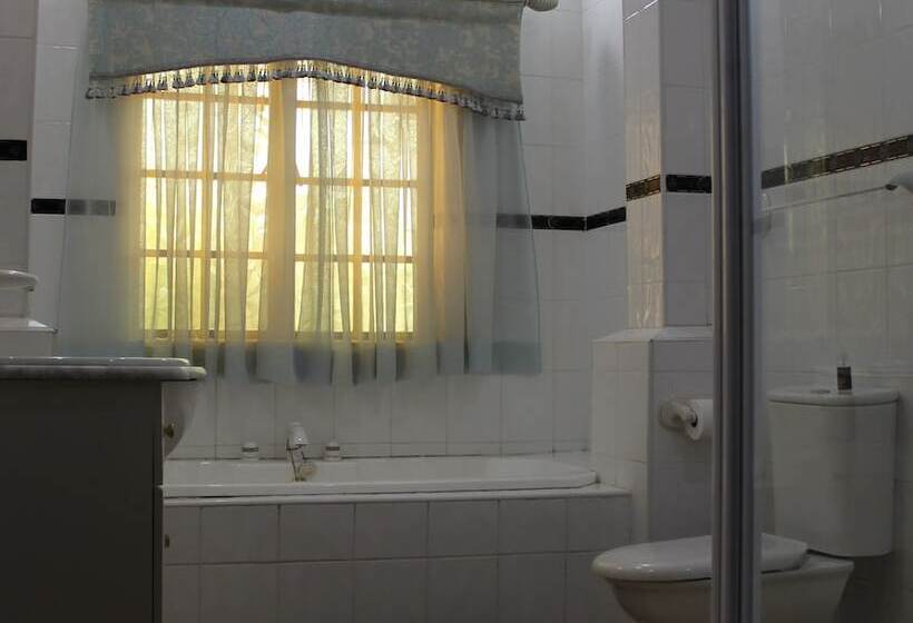חדר דלוקס, Prinshof Manor Guesthouse