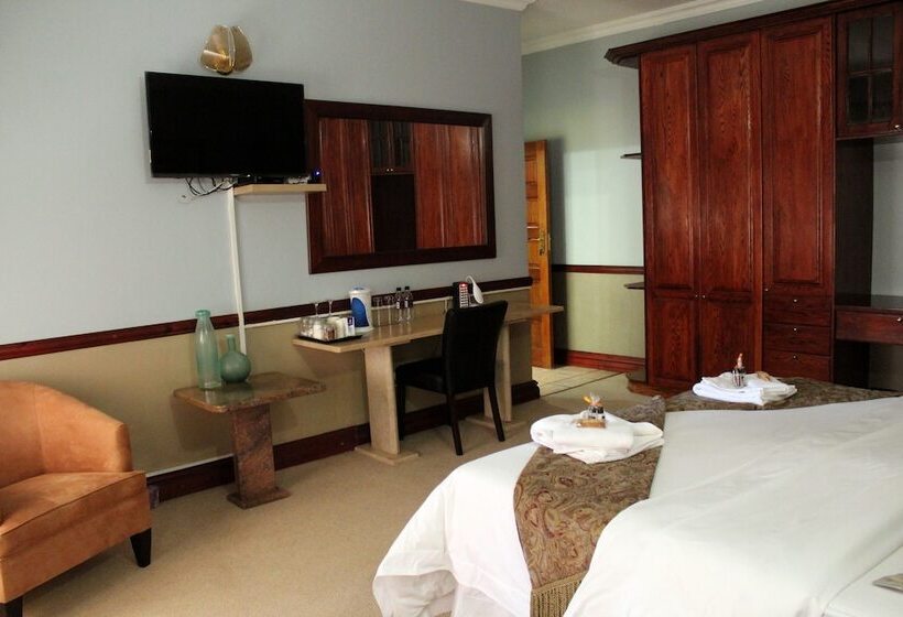 غرفة ديلوكس, Prinshof Manor Guesthouse
