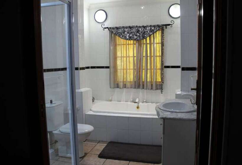 חדר דלוקס, Prinshof Manor Guesthouse