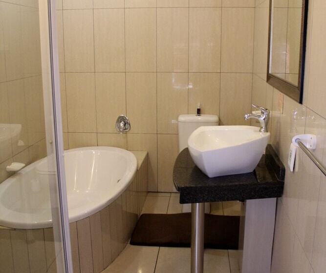 غرفة ديلوكس, Prinshof Manor Guesthouse