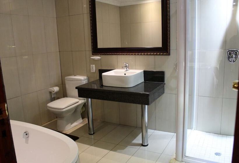 חדר סטנדרט, Prinshof Manor Guesthouse