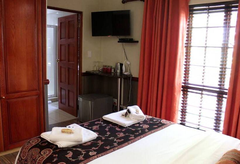 غرفة قياسية, Prinshof Manor Guesthouse