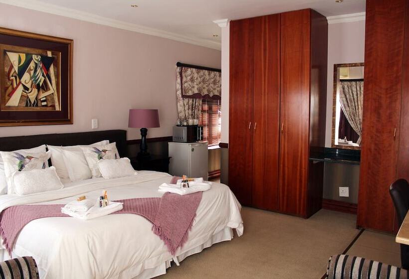 חדר דלוקס, Prinshof Manor Guesthouse