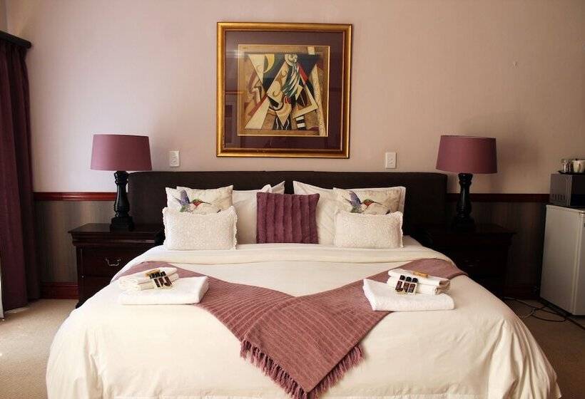 غرفة ديلوكس, Prinshof Manor Guesthouse