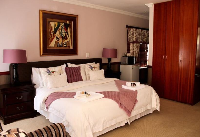 חדר דלוקס, Prinshof Manor Guesthouse