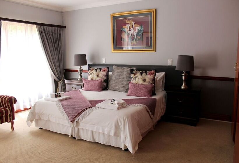 غرفة ديلوكس, Prinshof Manor Guesthouse