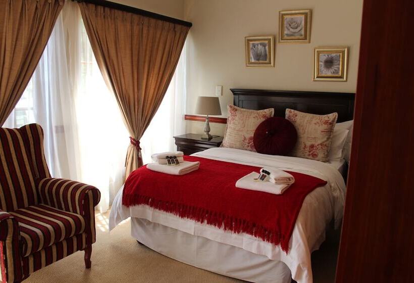 חדר דלוקס, Prinshof Manor Guesthouse
